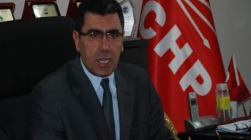 Chp&rsquo;li Kum&rsquo;dan Bdp&rsquo;ye Eleştiri