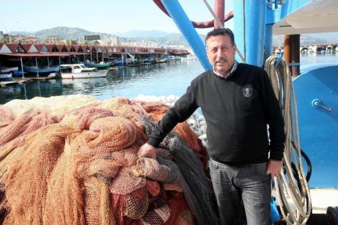 Karadeniz&rsquo;de Balık Bu Sezon Bekleni Veremedi