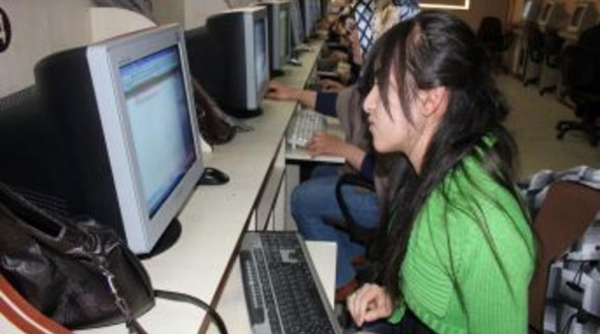 Nevşehir&rsquo;de 4 Bin Kişi Bilgisayar Eğitimi Aldı