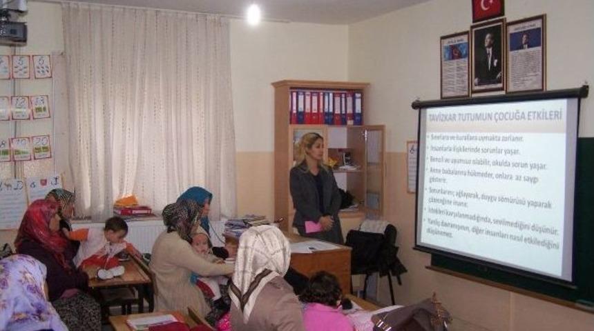 Velilere Aile İ&ccedil;i Eğitim Semineri
