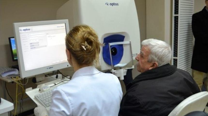 Eskişehir'de G&ouml;z Taraması