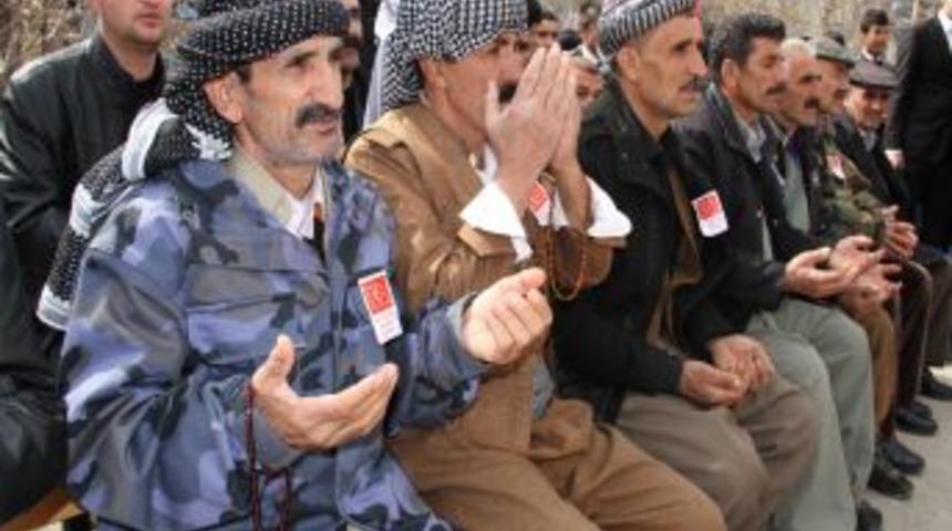 Şırnak'ın Şehit &Ccedil;ocukları Unutulmadı