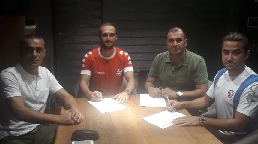 Kardemir Karabükspor'dan 5 transfer birden