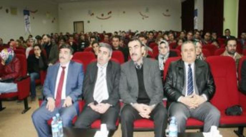 SEDER'in Konferansına Yoğun Ilgi