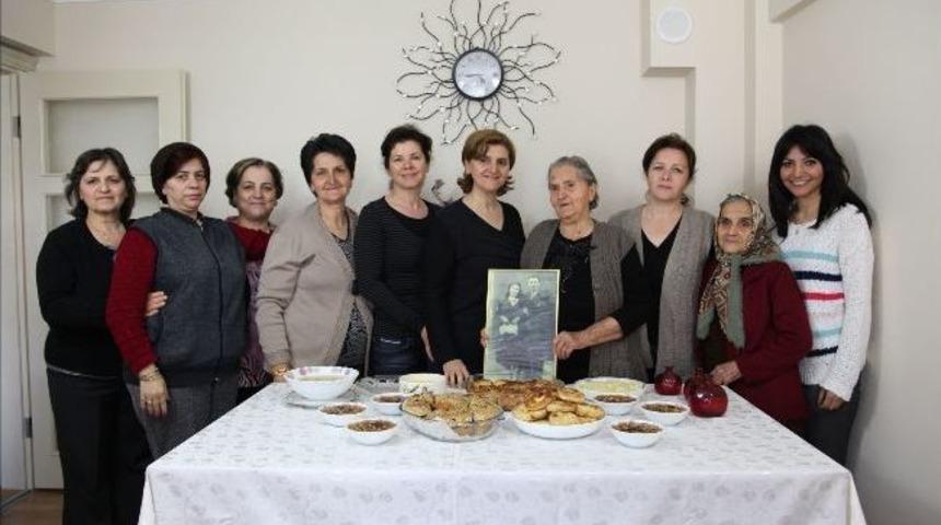 Sel&ccedil;uk&rsquo;ta Yaşatılan Yemek K&uuml;lt&uuml;r&uuml; Kayıt Altında