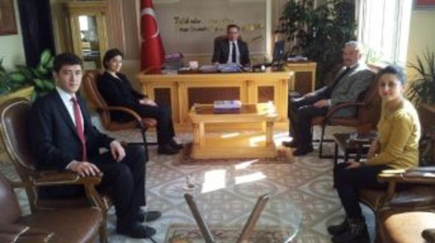 Tkdk&rsquo;den Tanıtım Toplantısı