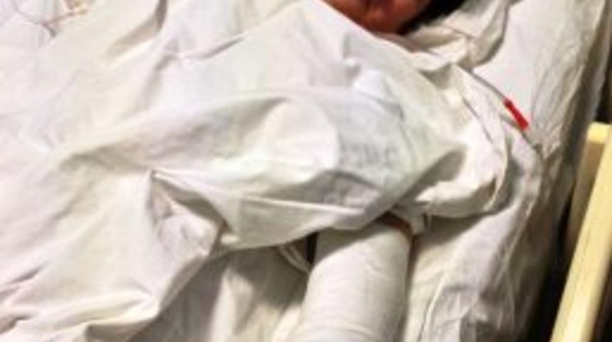 Bebeğinin &Ouml;ld&uuml;ğ&uuml; Psikolog Eşliğinde S&ouml;ylenecek