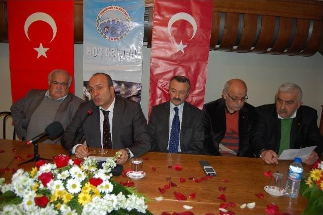 Taşk&ouml;pr&uuml; Belediye Başkanı Arslan, Partisinden İstifa Etti