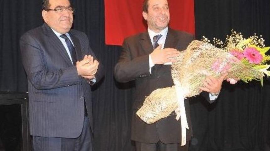 Oğul Denktaş, Babasını Ve Kıbrıs&rsquo;ın Geleceğini Anlattı