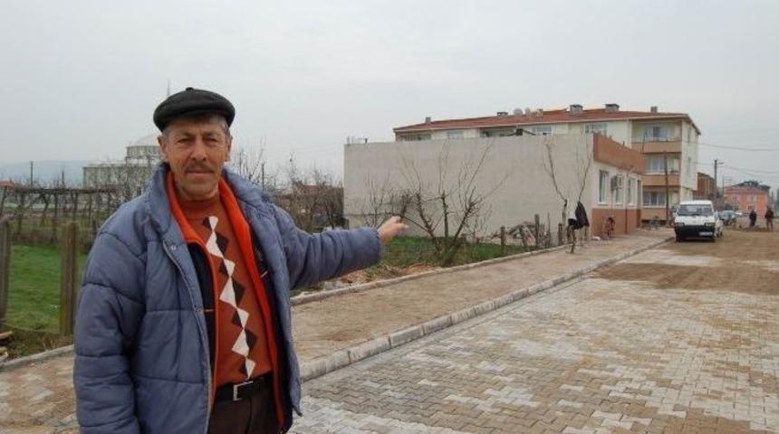 100. Yıl Muhtarından Başkan Yakar'a Teşekk&uuml;r