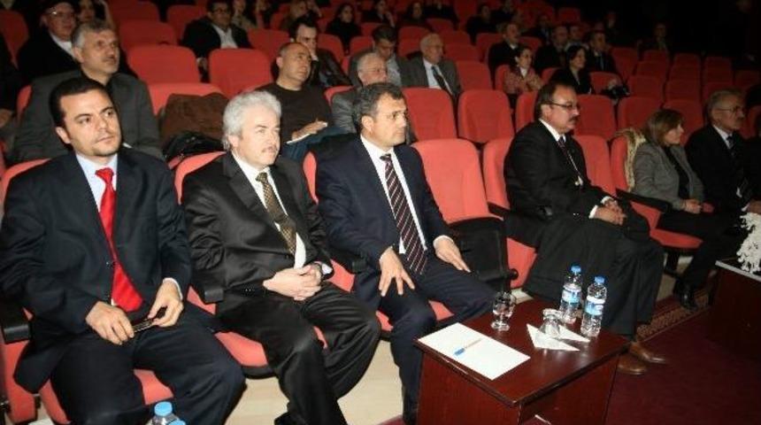 Uşak Barosu Uyap Ve Ubap Entegrasyonu Bilgilendirme Semineri D&uuml;zenledi