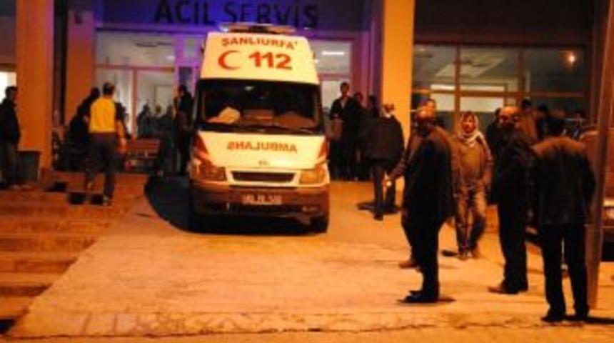 Siverek'te Silahlı Saldırı Zanlılarından 2'si Yakalandı