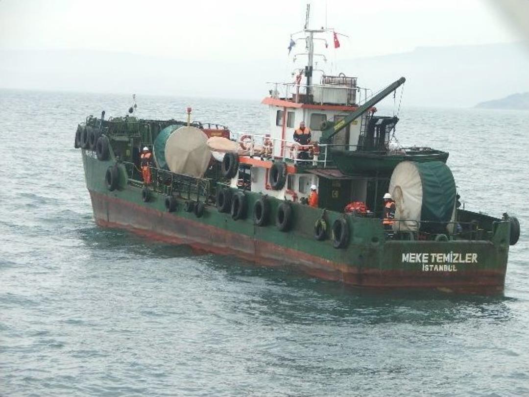 &Ccedil;anakkale&rsquo;de Ka&ccedil;ak&ccedil;ılıkla M&uuml;cadele Tatbikatı