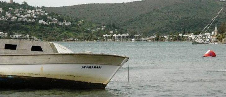 Şiddetli Lodos Bodrum’da Hayatı Olumsuz Yönde Etkiledi G4