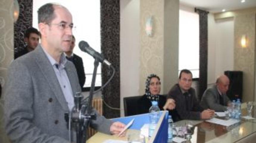 AK Parti, G&uuml;lnar'da Yerel Se&ccedil;imlere Odaklandı