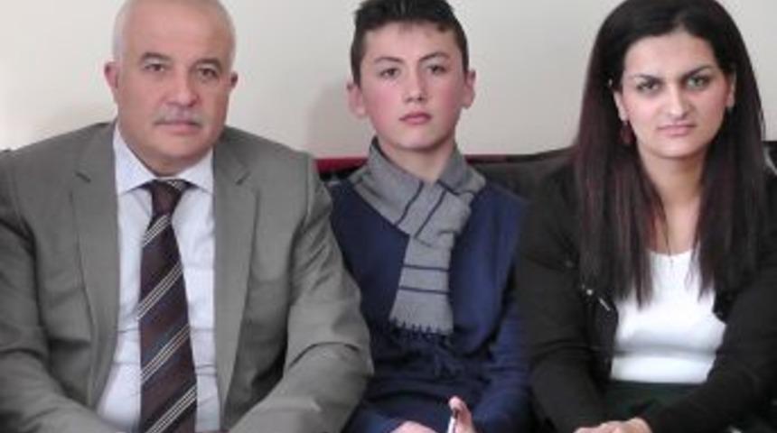 &Ouml;ğretmenin Evinde Ziyaret Ettiği &Ouml;ğrencinin Başarısı Artıyor