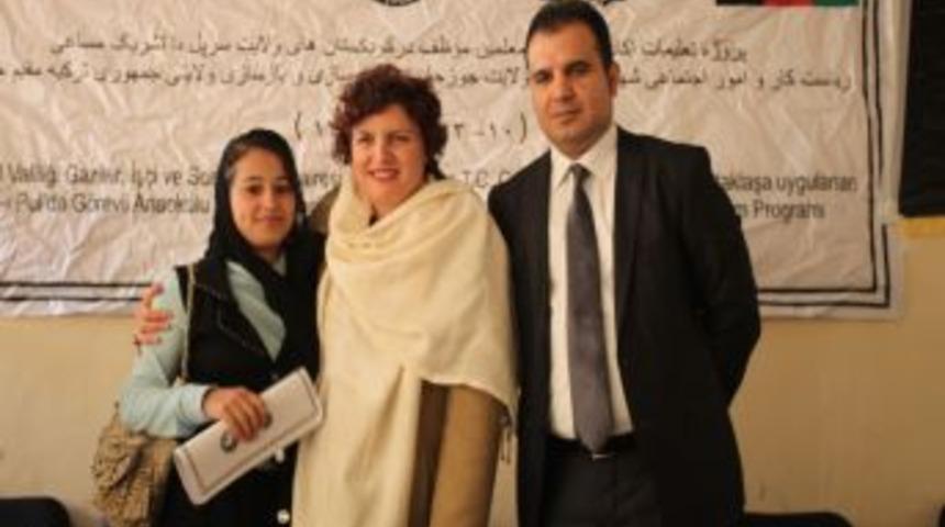 Afganistan'a Askeri Desteğin Yanı Sıra Eğitim Desteği De Veriliyor