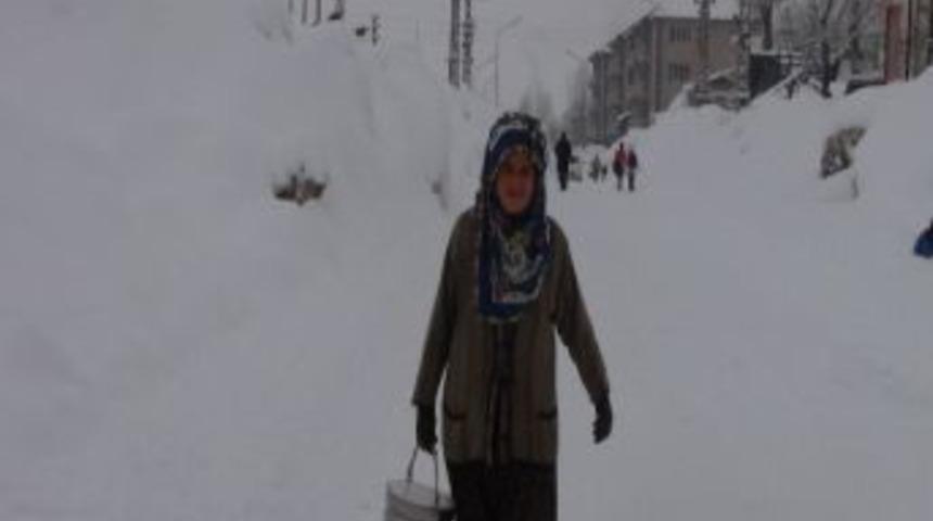 Ovacık&rsquo;ta Beyaz Esaret