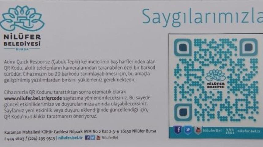 Başkan Bozbey Nil&uuml;fer&rsquo;i Dinliyor