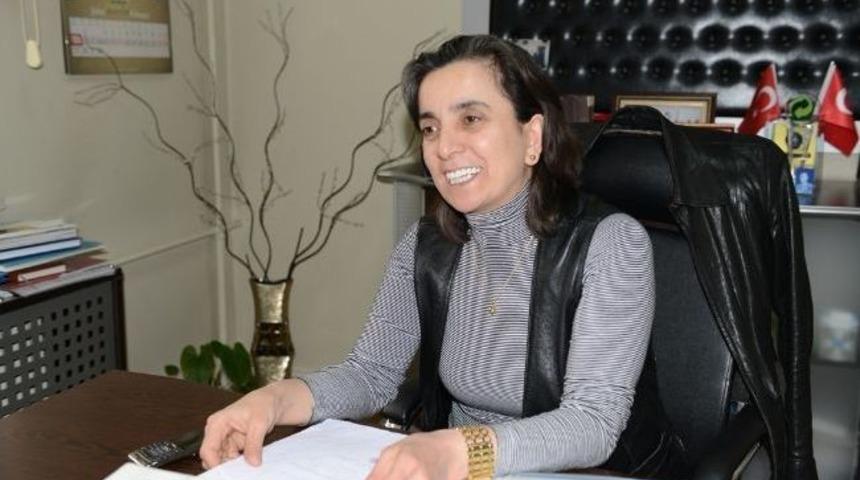 Engelliler İ&ccedil;in Proje Geliştiren &Ouml;ğrenciye &Ouml;d&uuml;l