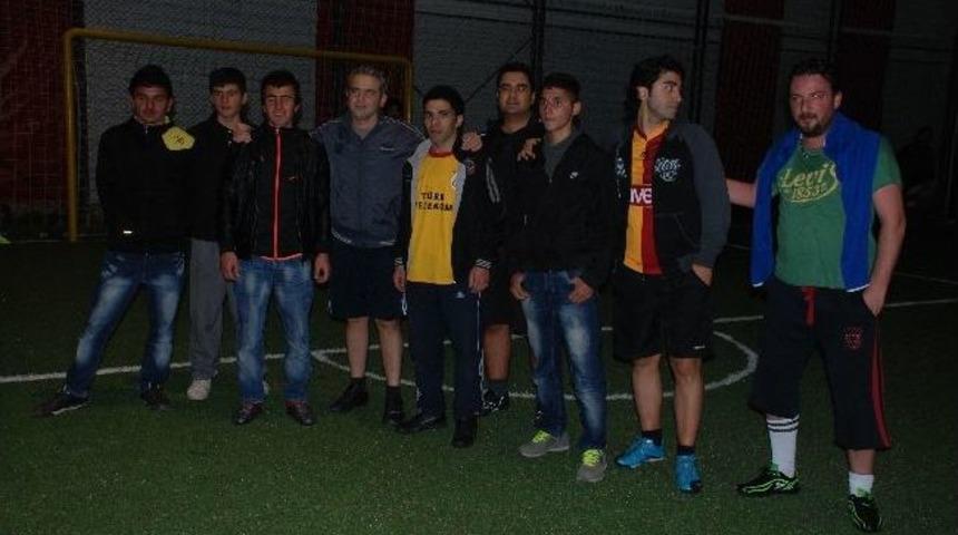 Darge&ccedil;itli &Ouml;ğrencilerin &lsquo;protokol Ma&ccedil;ı&rsquo;