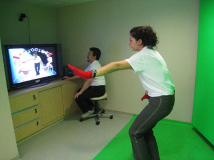 Fizik Tedavide Yeni Sistem; IREX