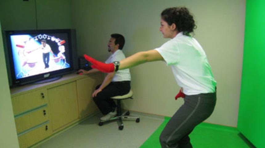 Fizik Tedavide Yeni Sistem; IREX