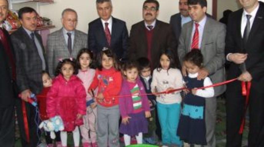 'Al G&ouml;t&uuml;r Oyna Getir' Projesi Afşin'de Start Aldı