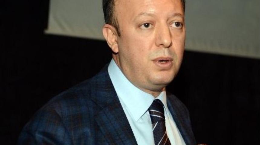 Antalya'da 'koroner Kalp Hastalığı Ve Bypass' S&ouml;yleşisi