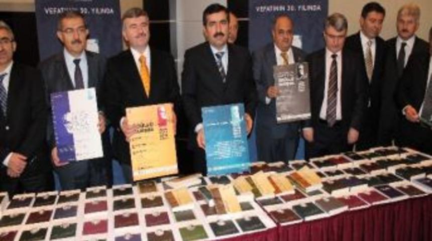 Necip Fazıl Kısak&uuml;rek Konya&rsquo;da Anılıyor