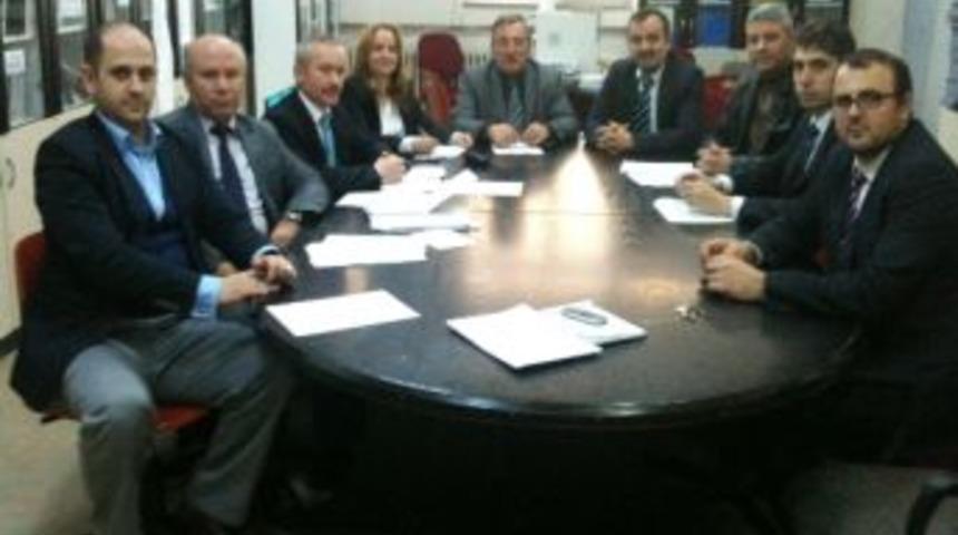 Teknik Eğitimin Sorunları Ve &Ccedil;&ouml;z&uuml;m &Ouml;nerileri Tartışıldı