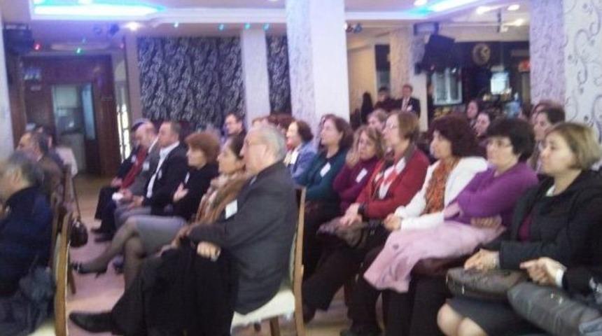 Nazilli Kızılay'da Muhsin Doğan Güven Tazeledi