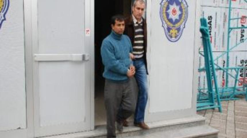 Hırsızlığa 2 Yıl 1 Ay Hapis Cezası