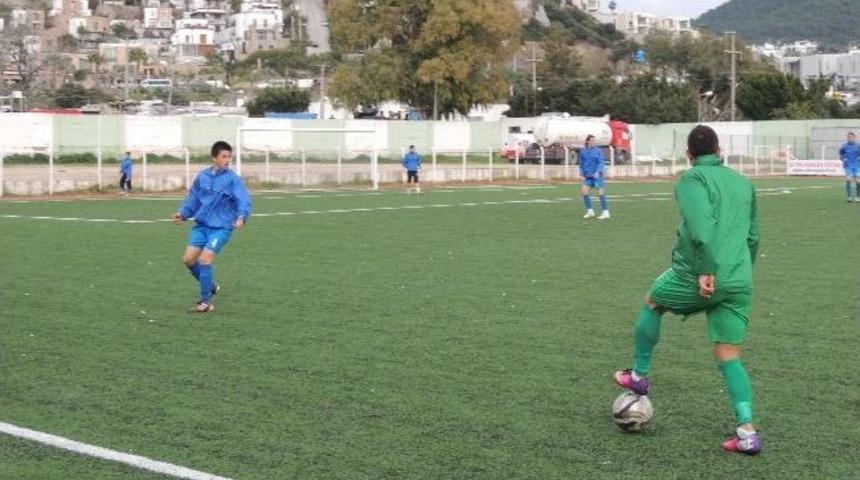 Bodrumspor Muratpaşa Ma&ccedil;ına Hazır