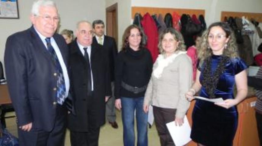 Aş&ccedil;ılık Kursunu Tamamlayan 25 Kursiyer Sertifika Aldı