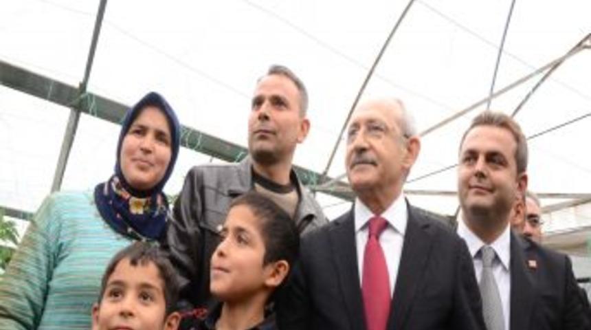 Kılı&ccedil;aroğlu: Kapatılacak Belediyeleri, Yeniden A&ccedil;acağız