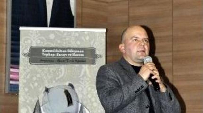 Kanuni, Topkapı Sarayı Ve Harem