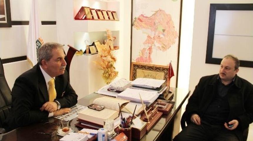 Stk'lardan Demirtaş&rsquo;a Ziyaret