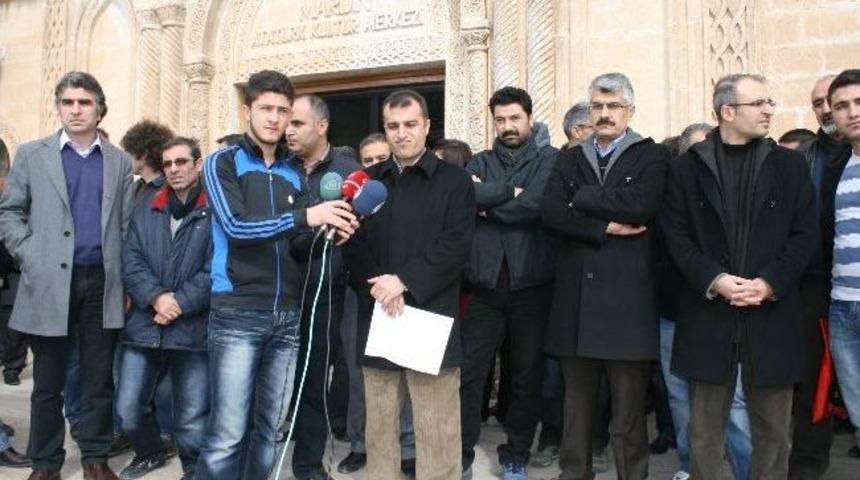 Ma&uuml; Akademisyenlerinden İhbar Maili A&ccedil;ıklaması