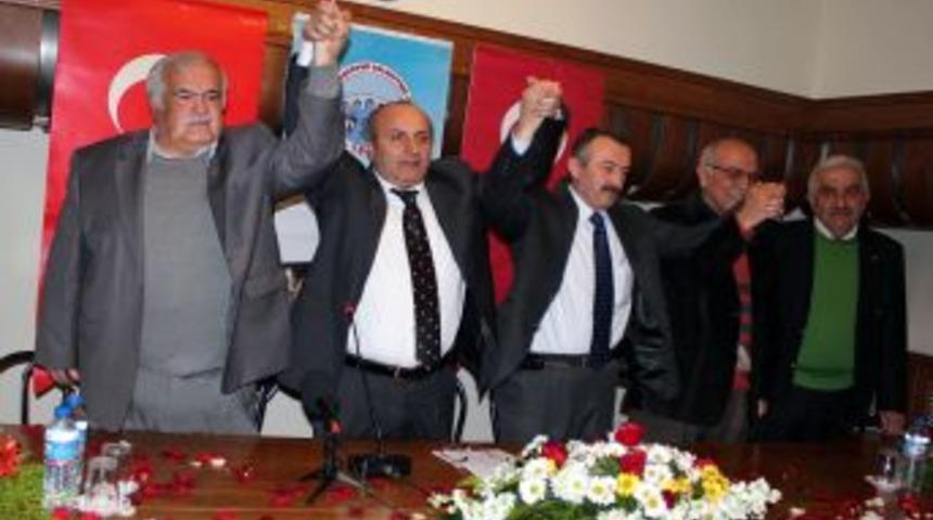 Taşk&ouml;pr&uuml; Belediye Başkanı AK Parti Yolunda