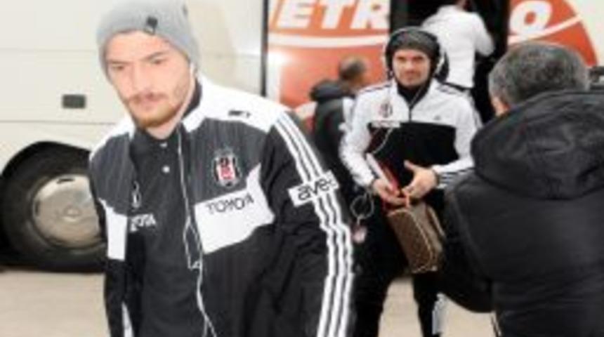 Beşiktaş Kafilesi Sivas'ta