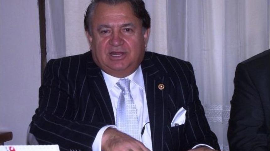 Ahmet Duran Bulut, Bah&ccedil;eli&rsquo;nin Mesajını Ayvalık&rsquo;a Getirdi