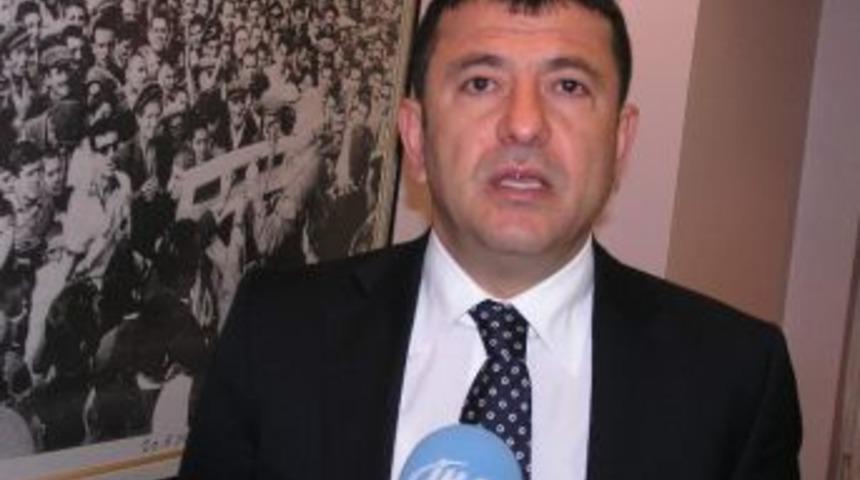 Malatya Milletvekili Veli Ağbaba: