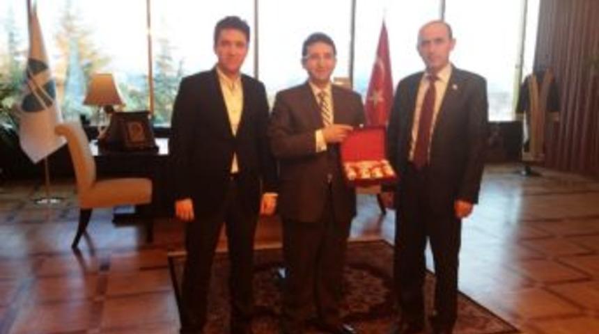 D&uuml;nyanın İlk Borsa Merkezinden İmkb&rsquo;ye Ziyaret