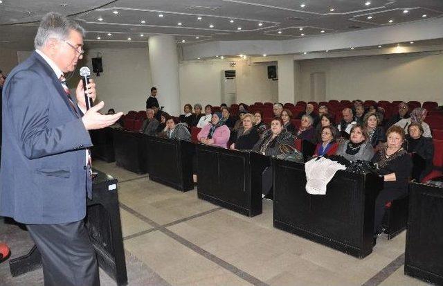 ‘diyabet Hastalığındaki Gelişmeler’ Semineri Düzenlendi