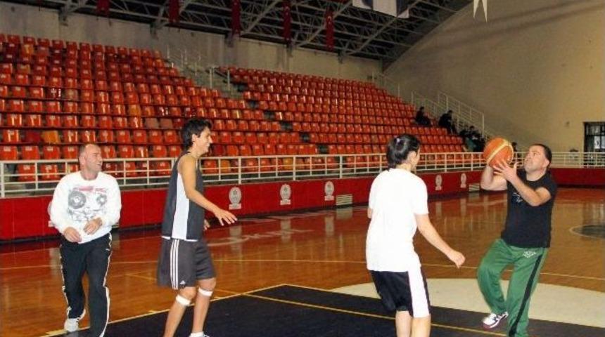 Sbk, Antakya Ma&ccedil;ı Hazırlıklarını Tamamladı