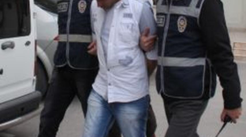 Gasp Zanlıları Yakalandı