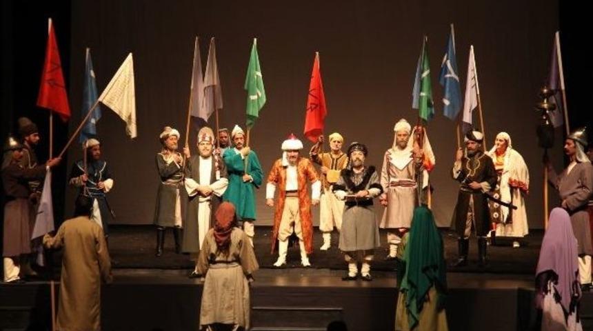 ‘osmancık’ Akşehir’e Gidiyor