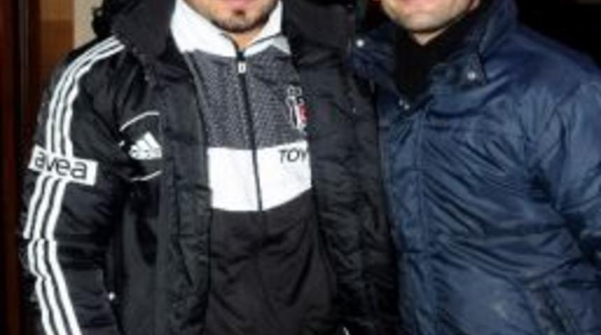 Beşiktaş Kafilesi Sivas&rsquo;a Geldi