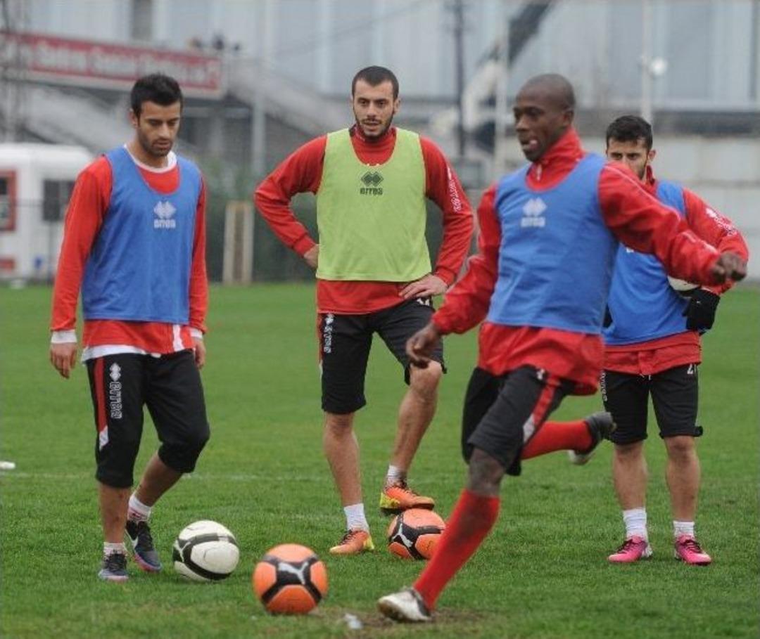 Denizlispor Ma&ccedil;ı Hazırlıkları Tamamlandı